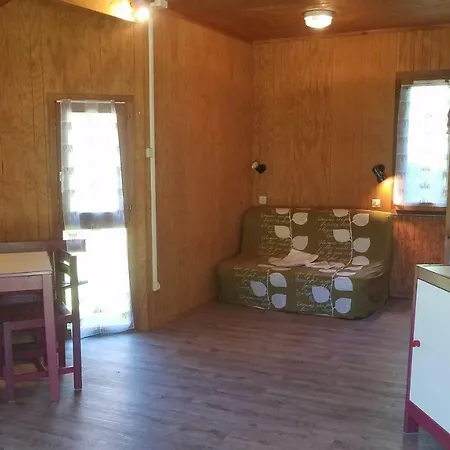 Domaine Du Chambon Campsite Murol